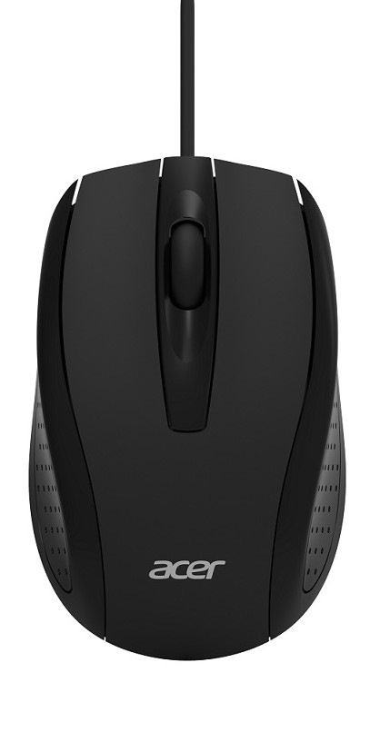 Myš Acer Wired Optical černá