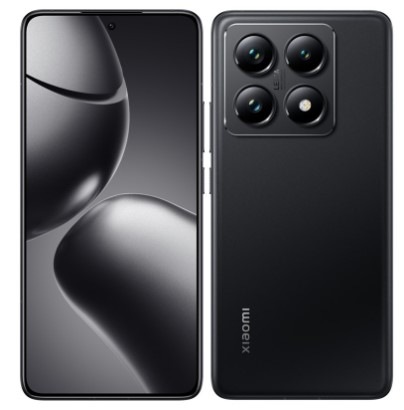 Mobilní telefon Xiaomi 14T Pro 5G 12 GB / 512 GB černý