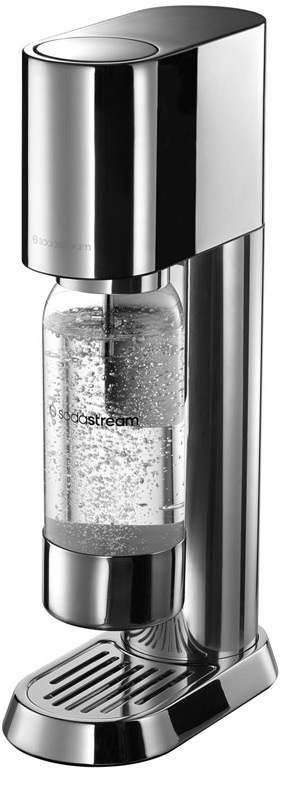 Výrobník sodové vody SodaStream ENSO nerez