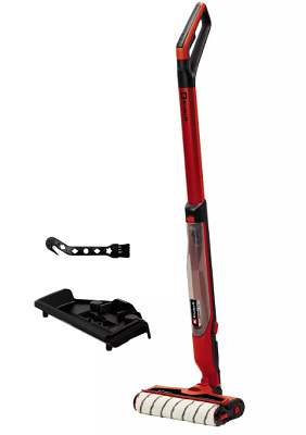 Čistič na tvrdé podlahy Einhell Power X-Change CLEANEXXO (bez baterie) 3437110 červený EIN3437110