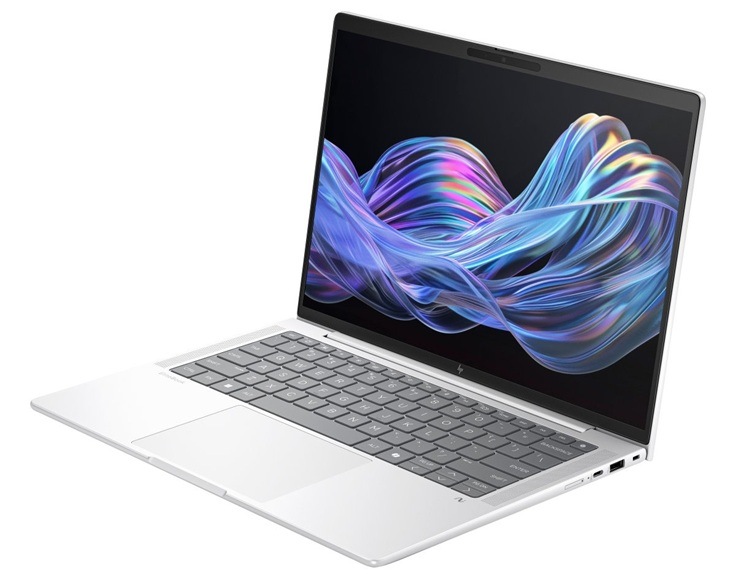 Notebook HP EliteBook X G1i 14 stříbrný Notebook HP EliteBook X G1i 14 stříbrný