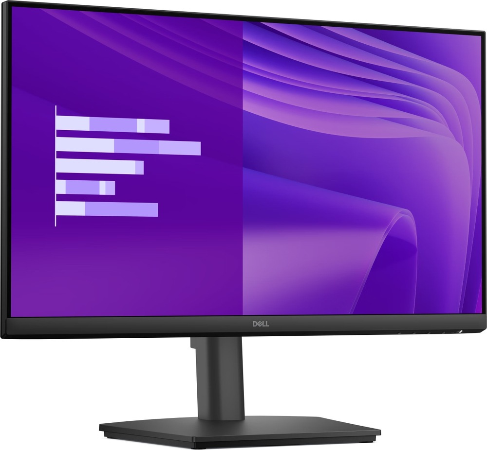 Monitor Dell E2425HSM černý Monitor Dell E2425HSM černý