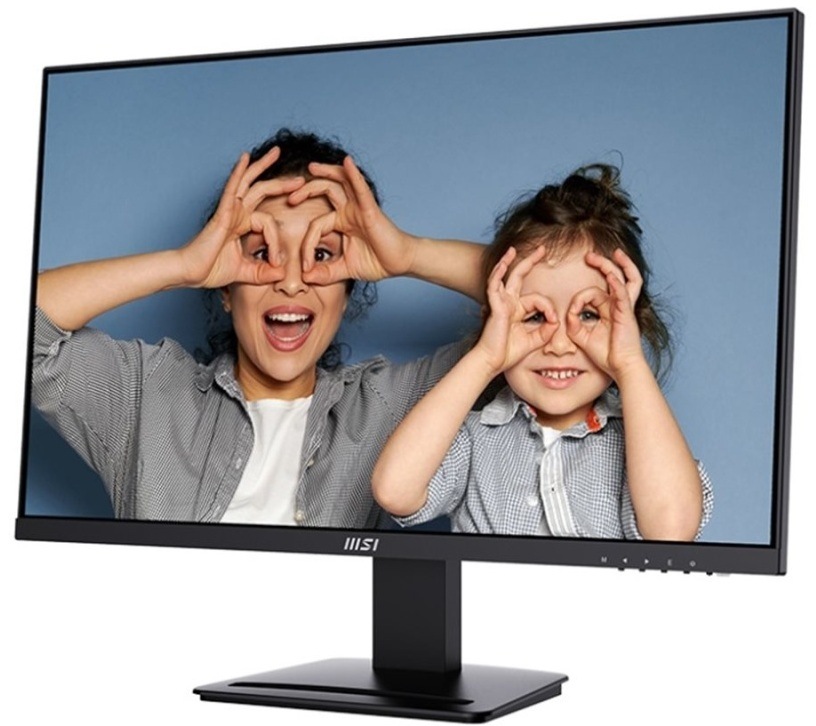 Monitor MSI PRO MP273U černý