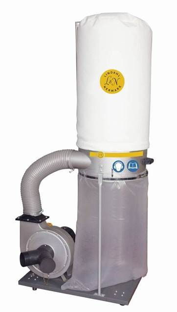 odsavač pilin Lindahl LDC 240
