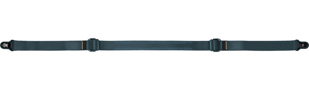 Popruh Peak Design Slide Lite modré