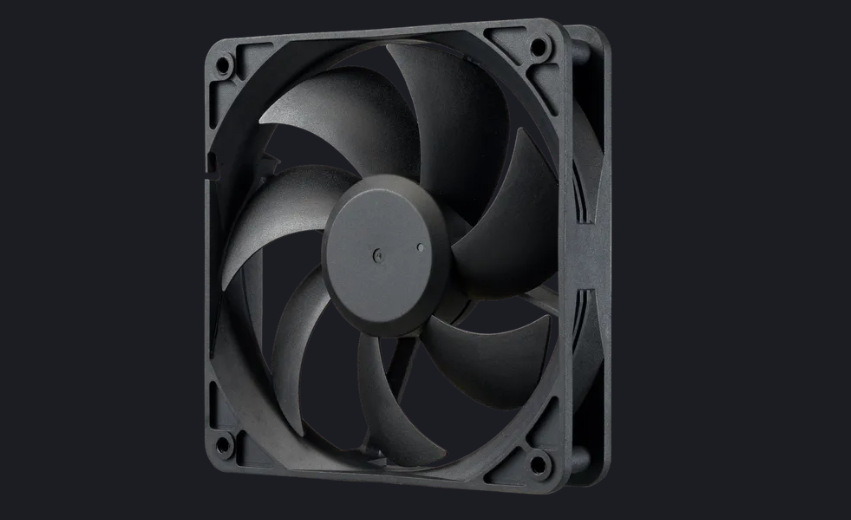 Cooler Master ELITE Gold 1000W FM vyniká i tichým chlazením
