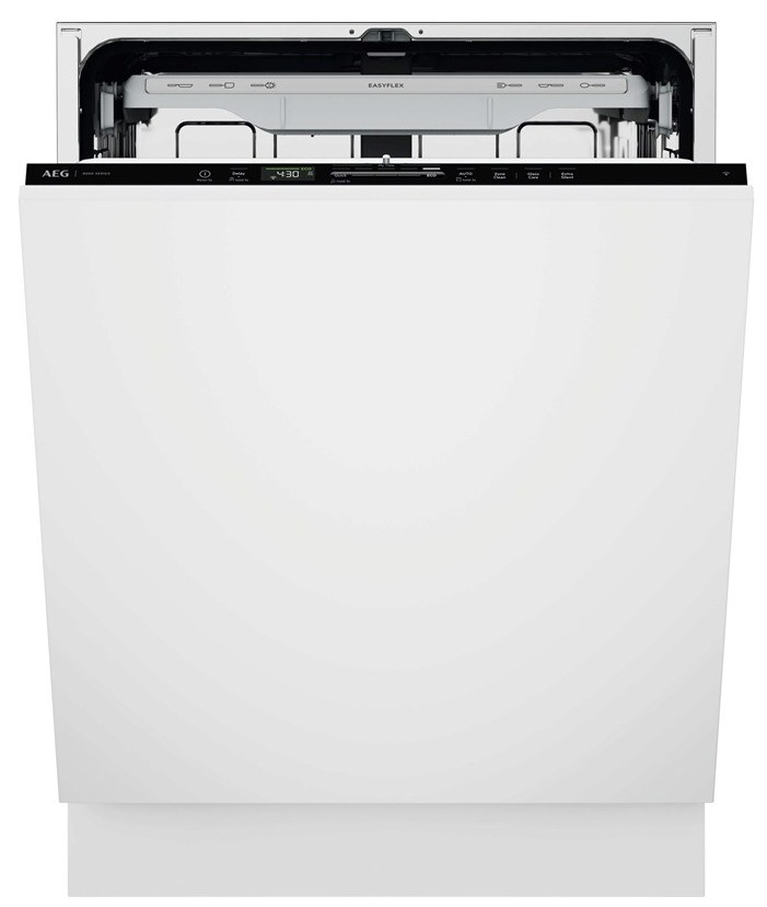 Vestavná myčka AEG GI8234A2TO série 8000 CleaningPerformance