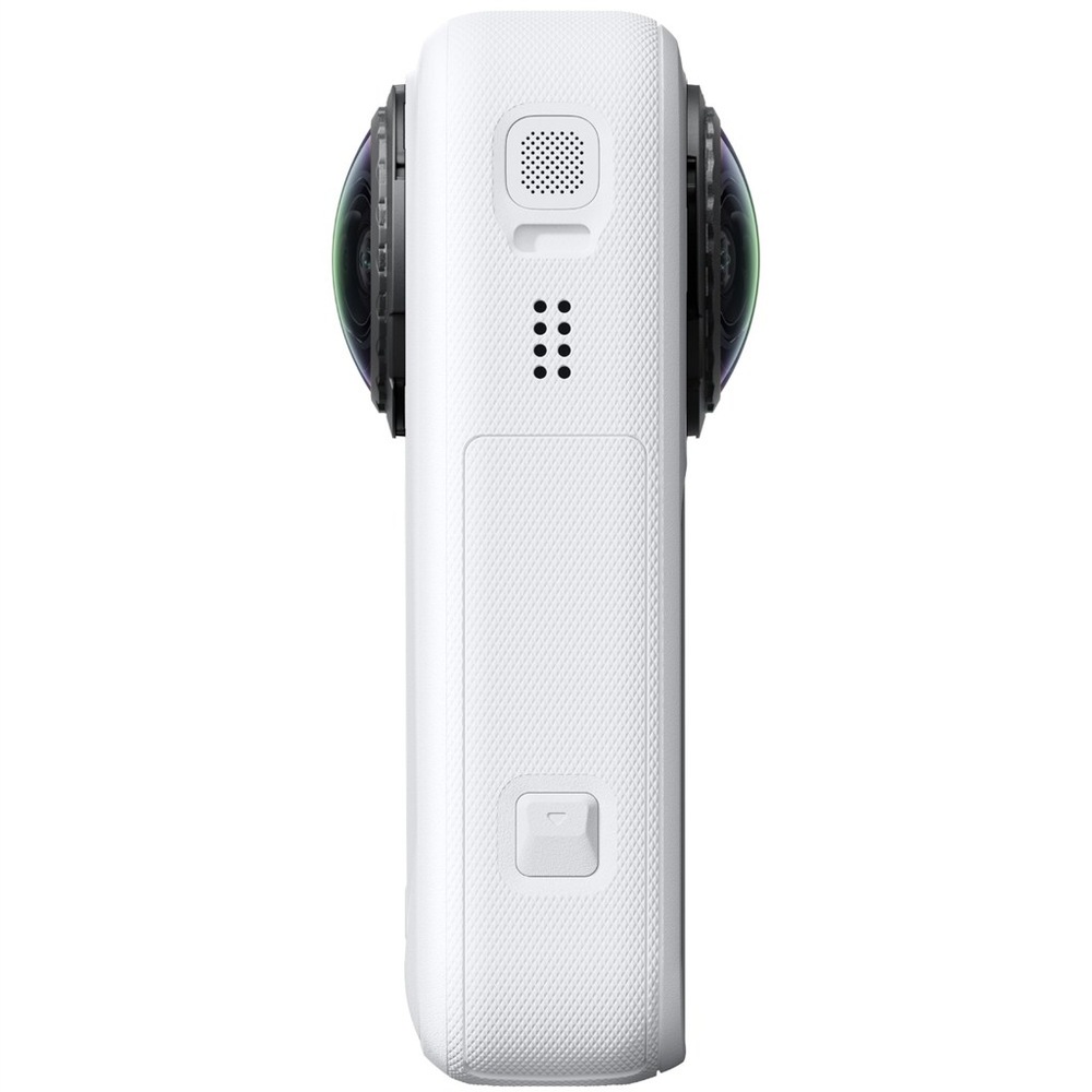 Outdoorová kamera Insta360 X6 Standard Bundle bílá Outdoorová kamera Insta360 X6 Standard Bundle, pohled ze strany