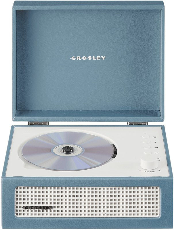 CD přehrávač Crosley Cruiser CD Player
