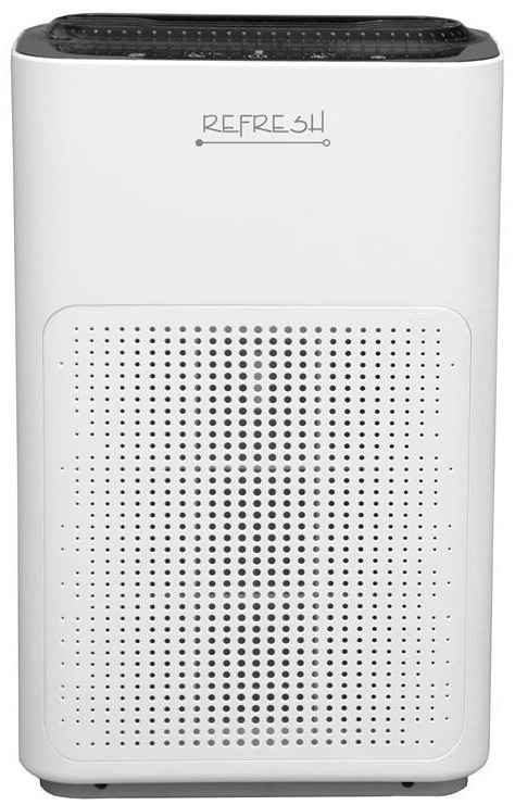 Čistička vzduchu Airbi REFRESH černá/bílá