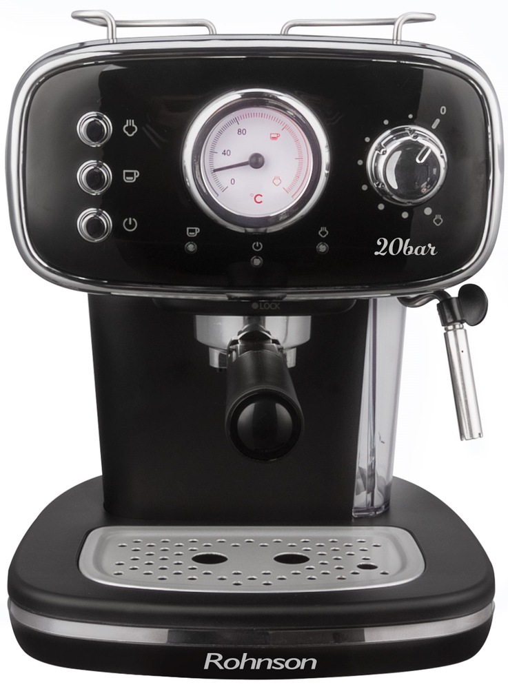 Espresso Rohnson R-985 Espresso Rohnson R-985