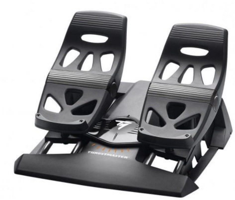 Pedály Thrustmaster T.Flight TFRP RUDDER pro PS4, PS5, PS4 PRO a PC