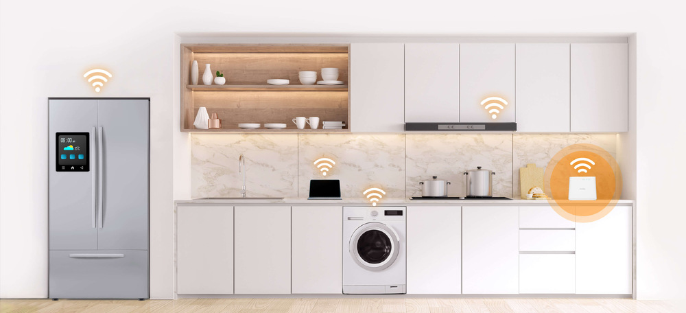 Router ZyXEL LTE3202-M437 4G LTE bílý ZyXEL LTE3202-M437