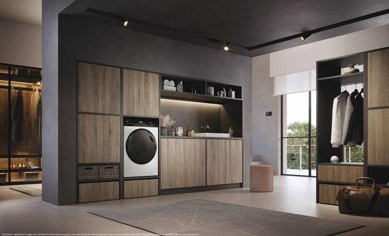 Pračka Haier HW90-B14959U1-S bílá