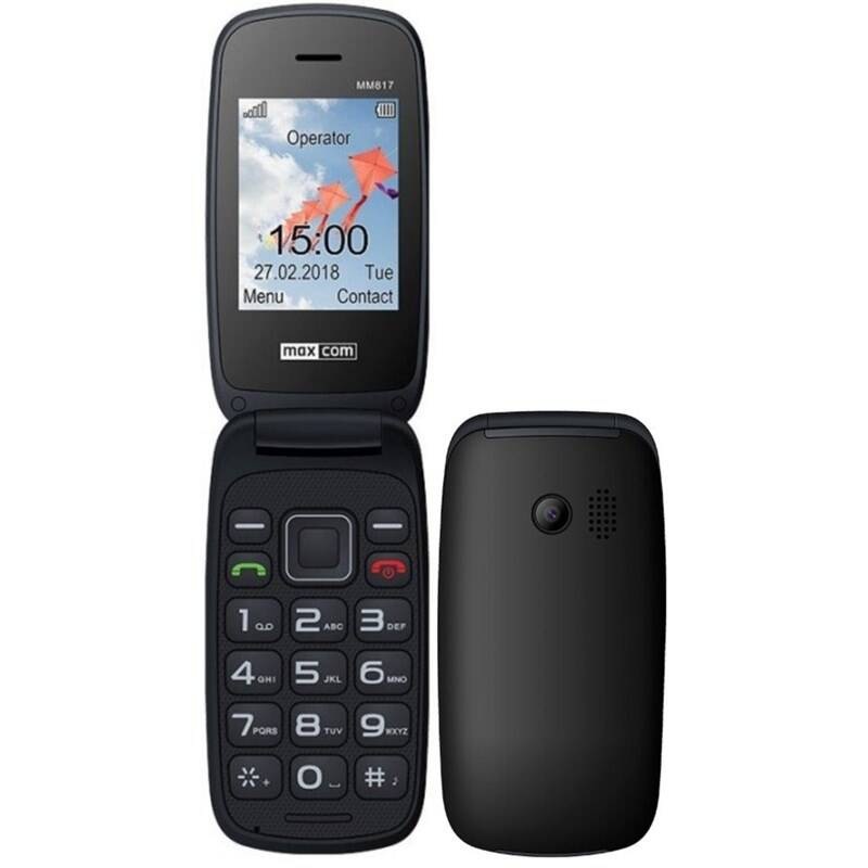 MaxCom Comfort MM817