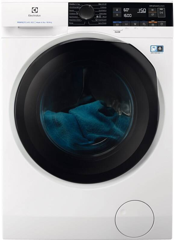 Electrolux PerfectCare 800 EW8WN261B, bílá