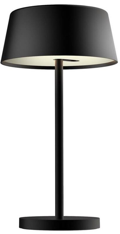 Stolní LED lampička Top Light Paris C - černá