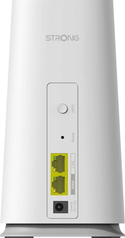 Přístupový bod (AP) Strong ATRIA Wi-Fi Mesh Home Kit 2100 bílý Strong ATRIA Wi-Fi Mesh Home Kit 2100