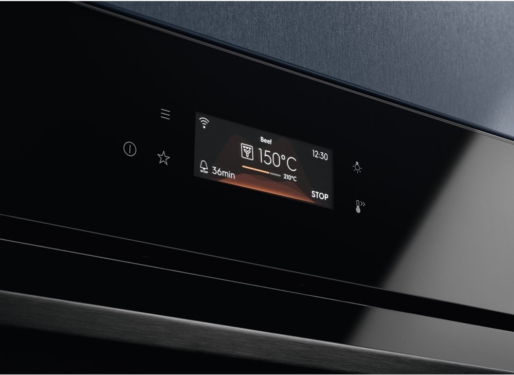 Electrolux LOC8H39WZ displej EXCite