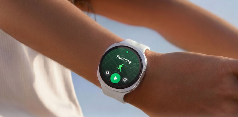 Chytré hodinky Samsung Galaxy Watch9 44 mm grafitové Samsung Galaxy Watch9 nabízí kromě jiného také adaptivní tréninkové plány
