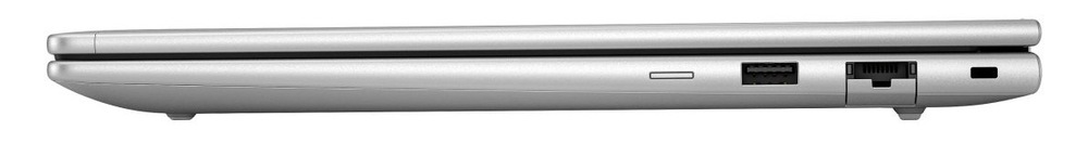 Notebook HP Elitebook 6 G1i 14" stříbrný Profil zavřeného notebooku HP Elitebook 6 G1i 14"