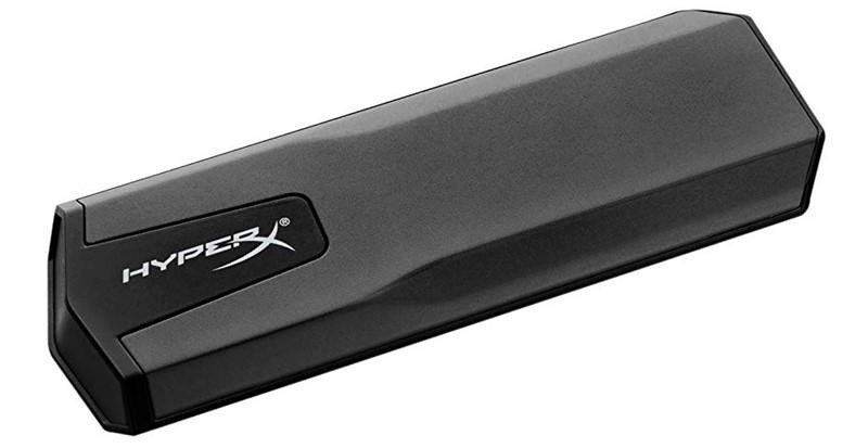 SSD externí Kingston Savage EXO 480GB černý