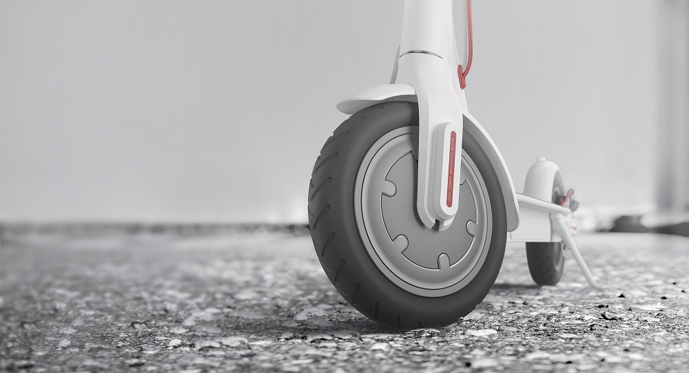 Elektrická koloběžka Xiaomi Mi Electric Scooter 2 Black