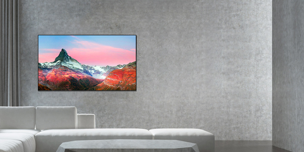 Televize LG OLED55B9 Televize LG OLED55B9