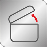 Fritéza Tefal Fry Uno FF203130 bílá