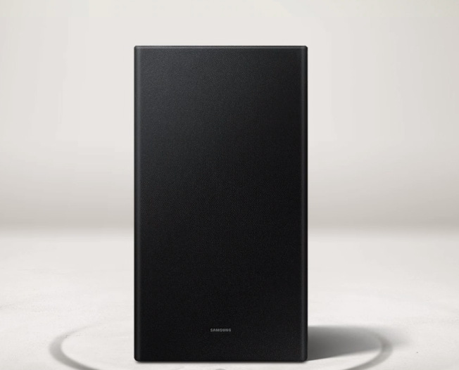 Soundbar Samsung HW-B450 černý