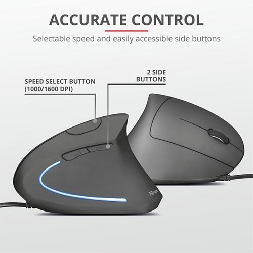 Trust Verto Ergonomic