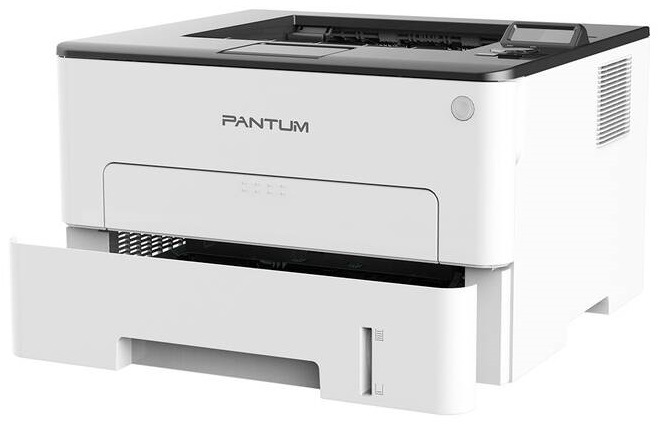 Tiskárna laserová Pantum P3300DW bílá