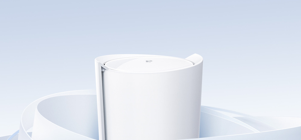 Komplexní Wi-Fi systém TP-Link Deco XE200 (2 ks) bílý