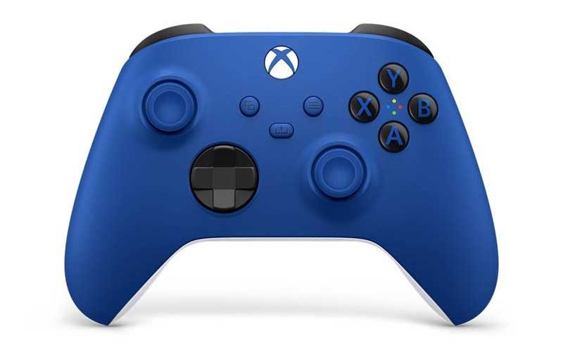 Xbox Series Wireless Controller – White