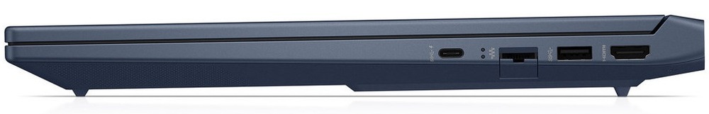 Notebook HP Victus 15-fb2633nc modrý