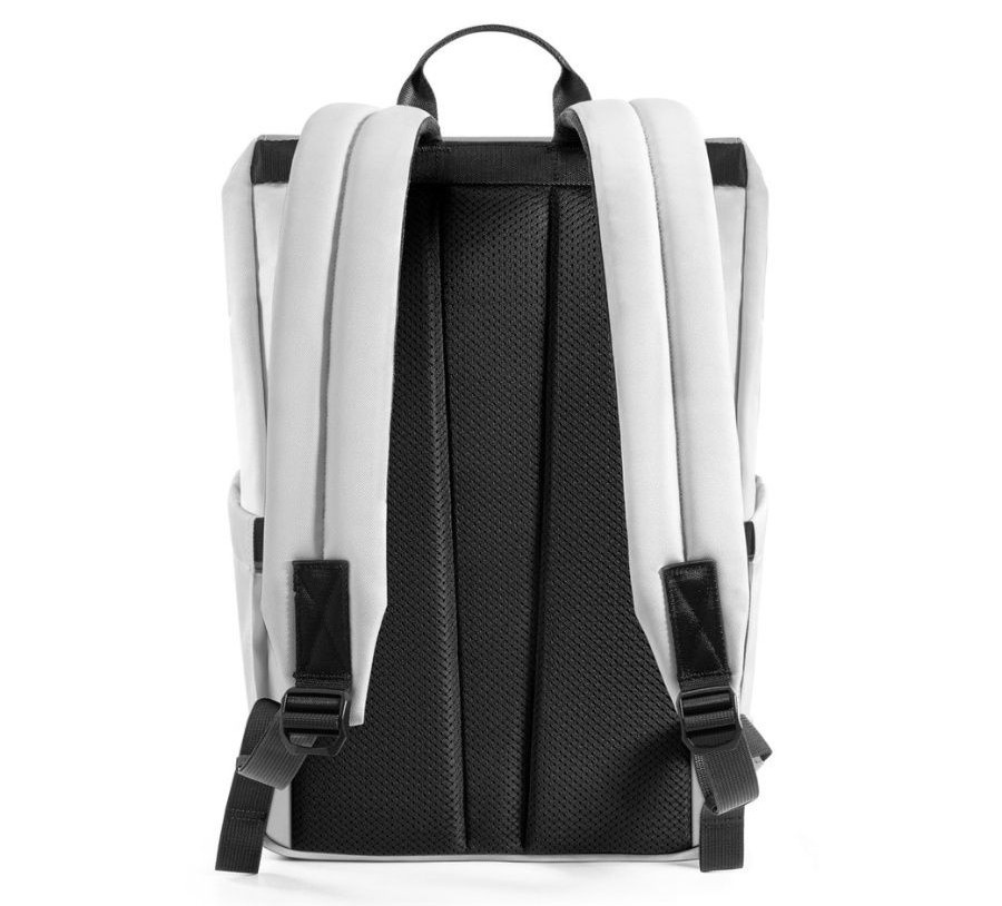 Batoh na notebook tomtoc Slash - T64 - šedý/bílý