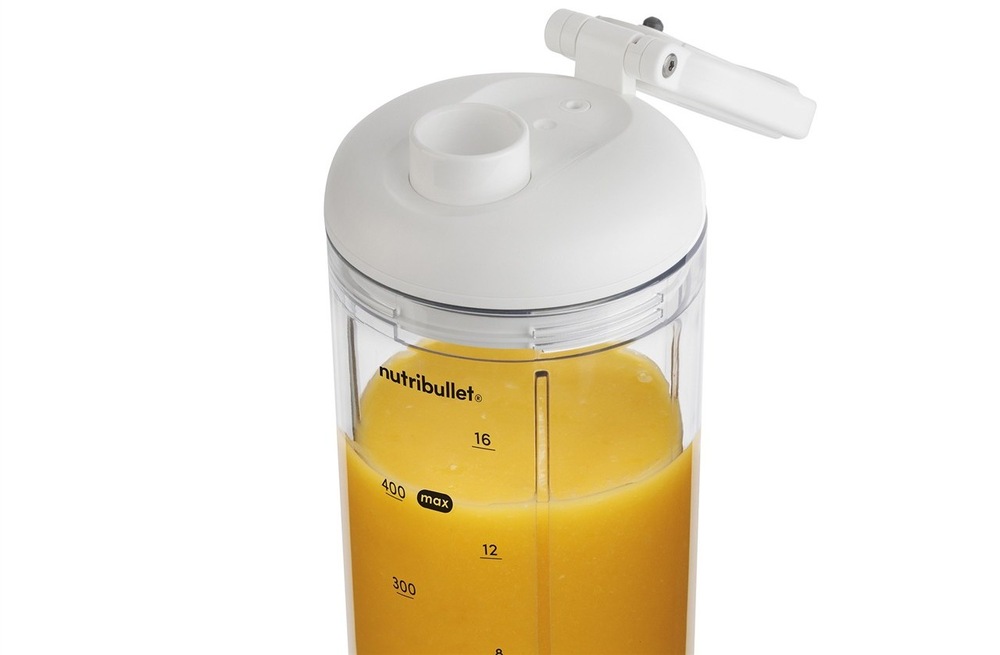 Nádoba na pití s víčkem Nutribullet Flex NBP013W