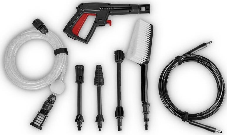 Vysokotlaký čistič Einhell Expert HYPRESSO 36/105 Li-solo (bez baterie)