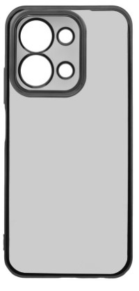Kryt na mobil WG Magic Eye Magnet na Xiaomi Redmi 15C 4G/5G černý/průhledný Kryt na mobil WG Magic Eye Magnet na Xiaomi Redmi 15C 4G/5G - černý/průhledný