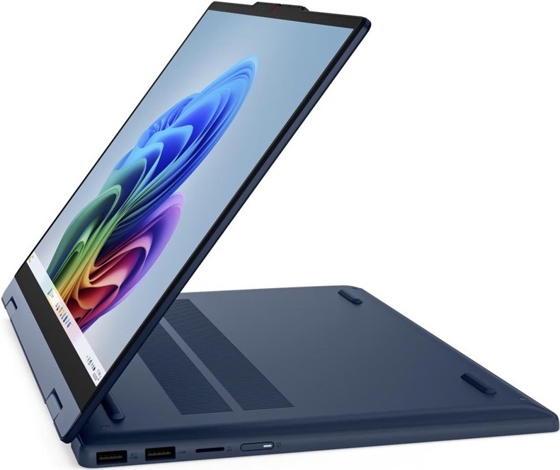 Notebook Lenovo IdeaPad 5 2 v 1 14AHP11, modrá barva