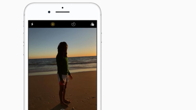 Mobilní telefon Apple iPhone 8 Plus 64 GB - Silver