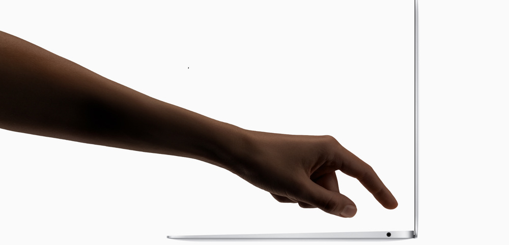 Notebook Apple MacBook Air 13" 128 GB (2019) - Gold