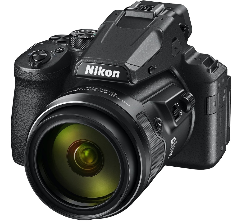 Digitální fotoaparát Nikon Coolpix P950 černý Digitální fotoaparát Nikon Coolpix P950 černý