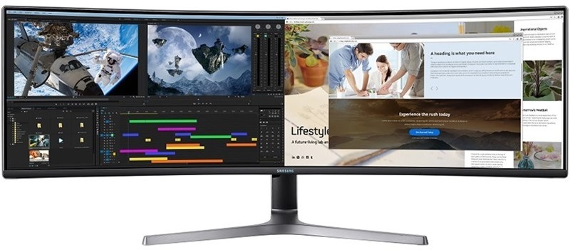 Monitor Samsung C49RG90