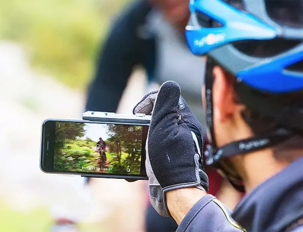 Grip Pictar Smart černý Grip Pictar Smart černý