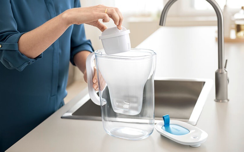 Filtr na vodu BRITA Pack 1 MAXTRAplus PO