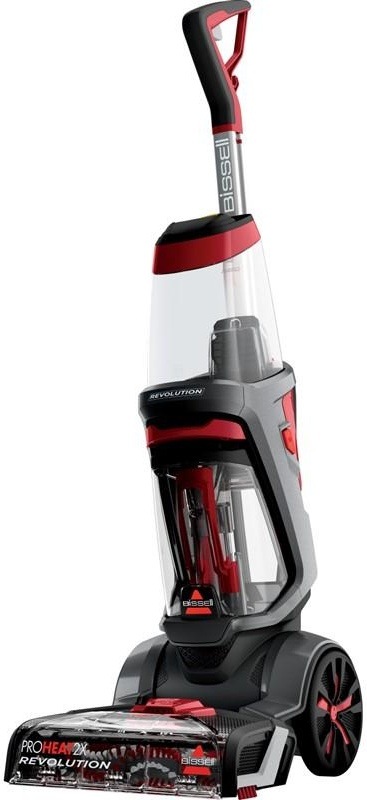 Víceúčelový vysavač Bissell ProHeat 2X REVOLUTION 1858N