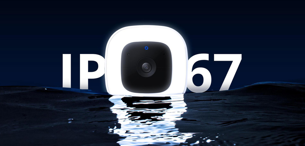 IP kamera Anker Eufy SoloCam L40 bílá