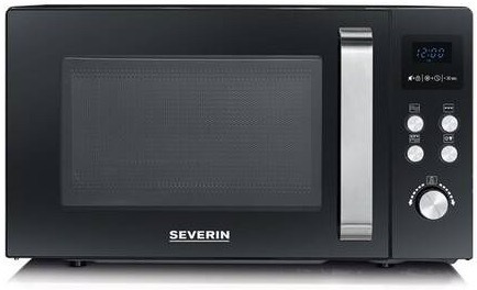 Mikrovlnná trouba Severin 7750 černá