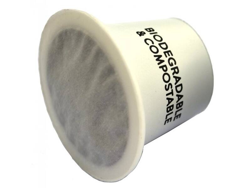 Kapsle pro espressa Lucaffé Decaffeinato Nespresso